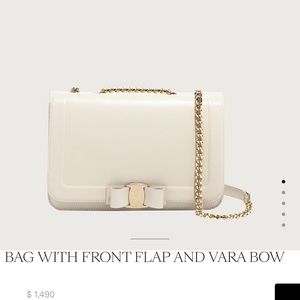 Salvatore Ferragamo crossbody